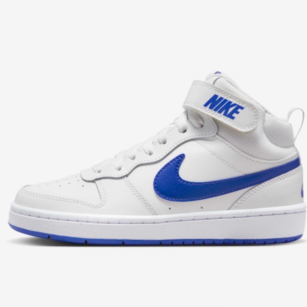 Nike Court Borough Mid 2 Size 4